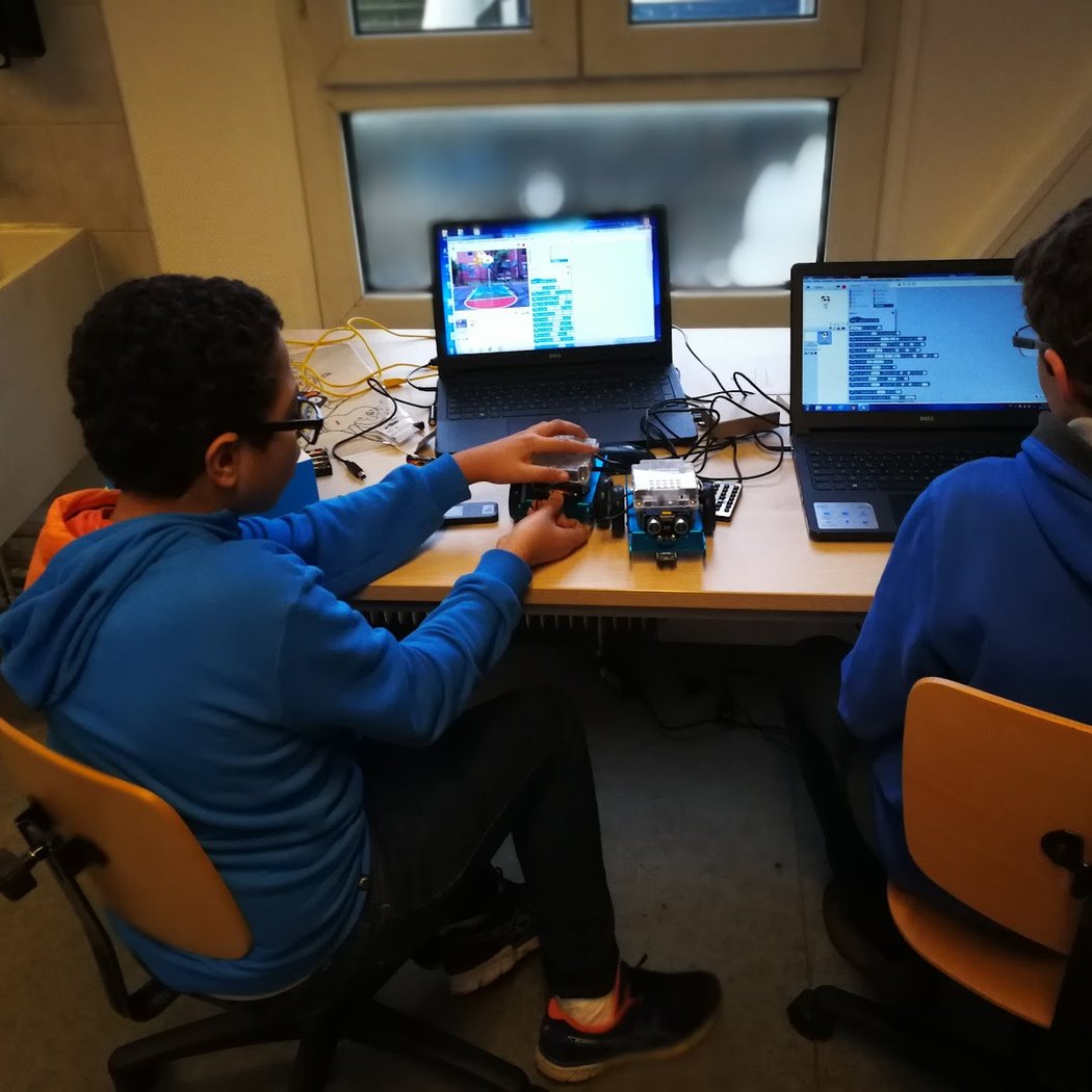La Fabrique Numérique 1